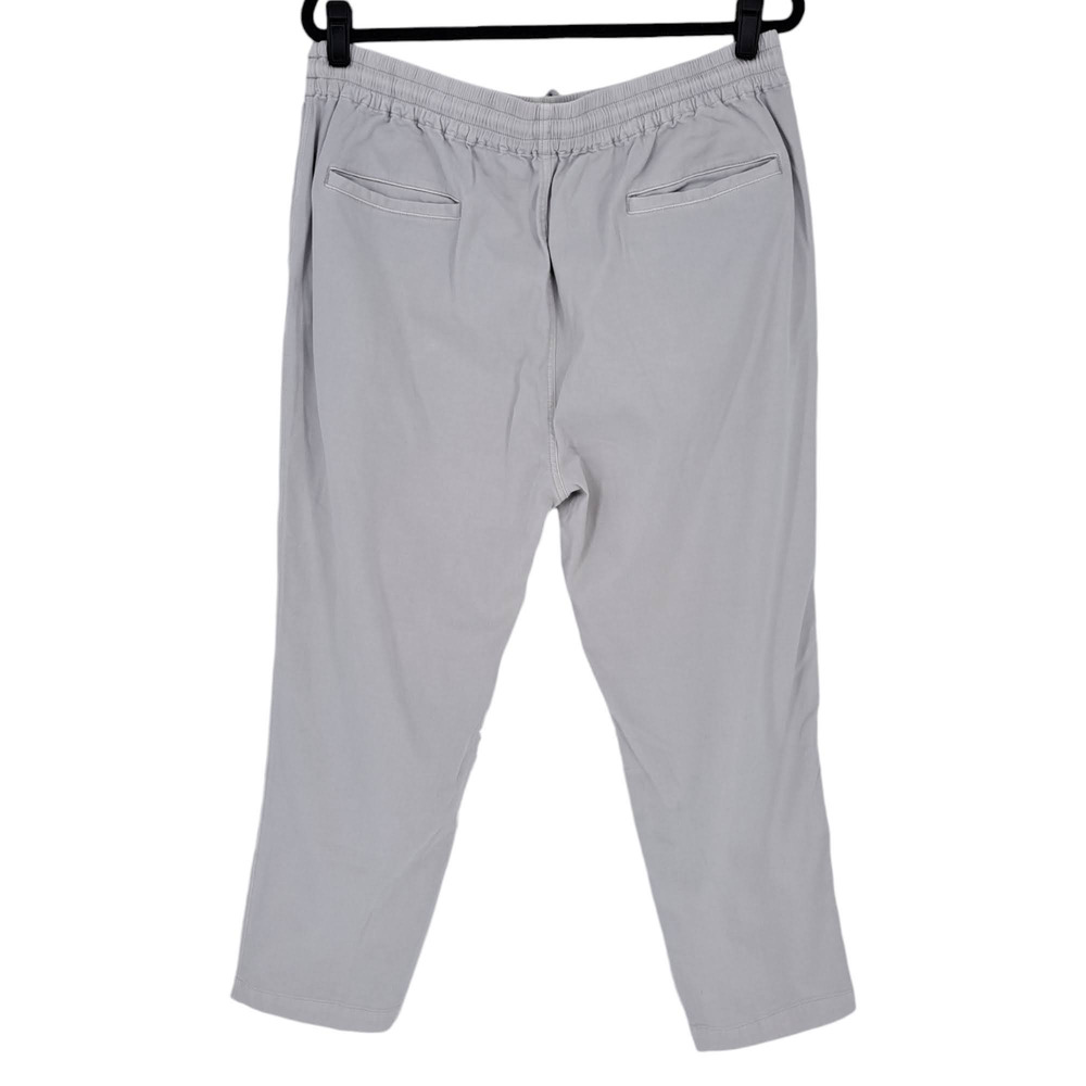 Faherty Essential Pants Mariner Gray Organic Cott… - image 2